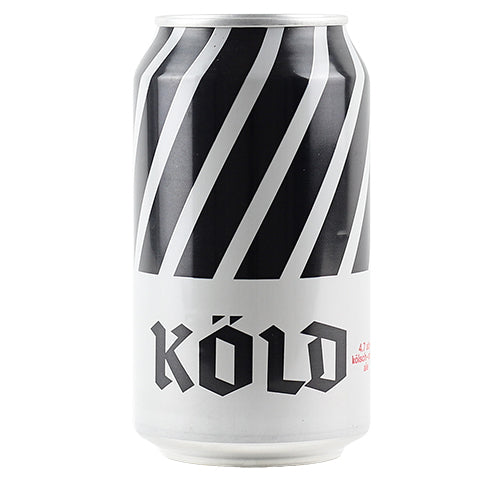 Fair State Kold Kolsch by Fair State Brewing Cooperative, beer label