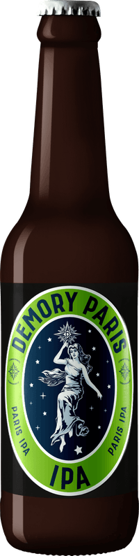 Demory Paris Demory Paris by Bières Demory-Paris, beer label