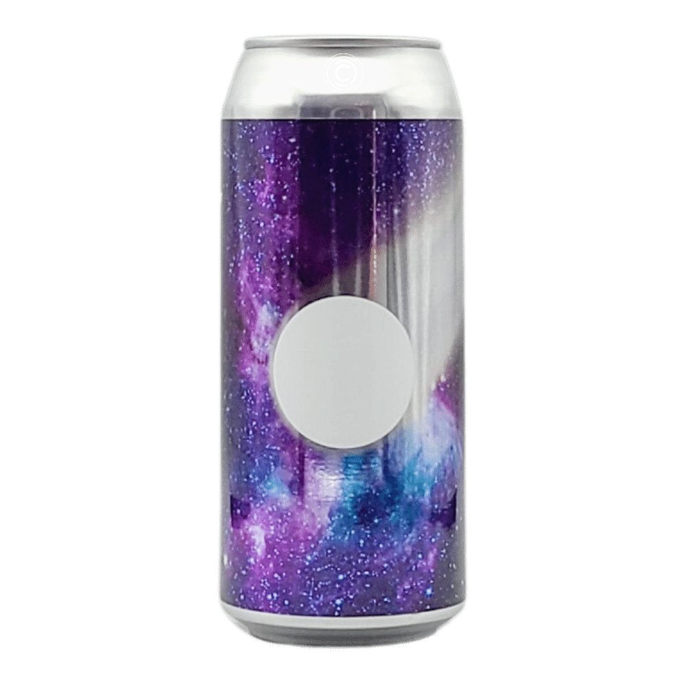 Experimental Cosmic Extra Pale Ale by 33 Acres Brewing Company, beer label