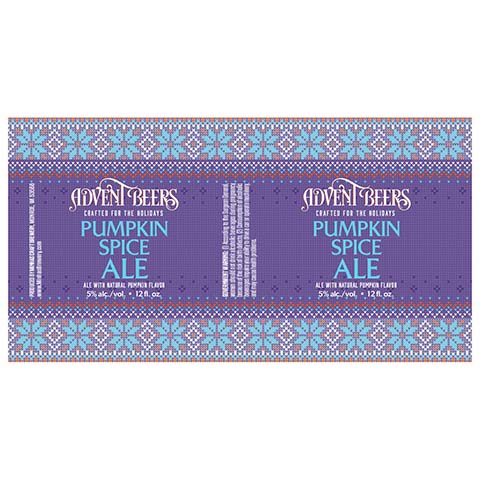 Minhas Pumpkin Spice Ale by Minhas Craft Brewery, beer label