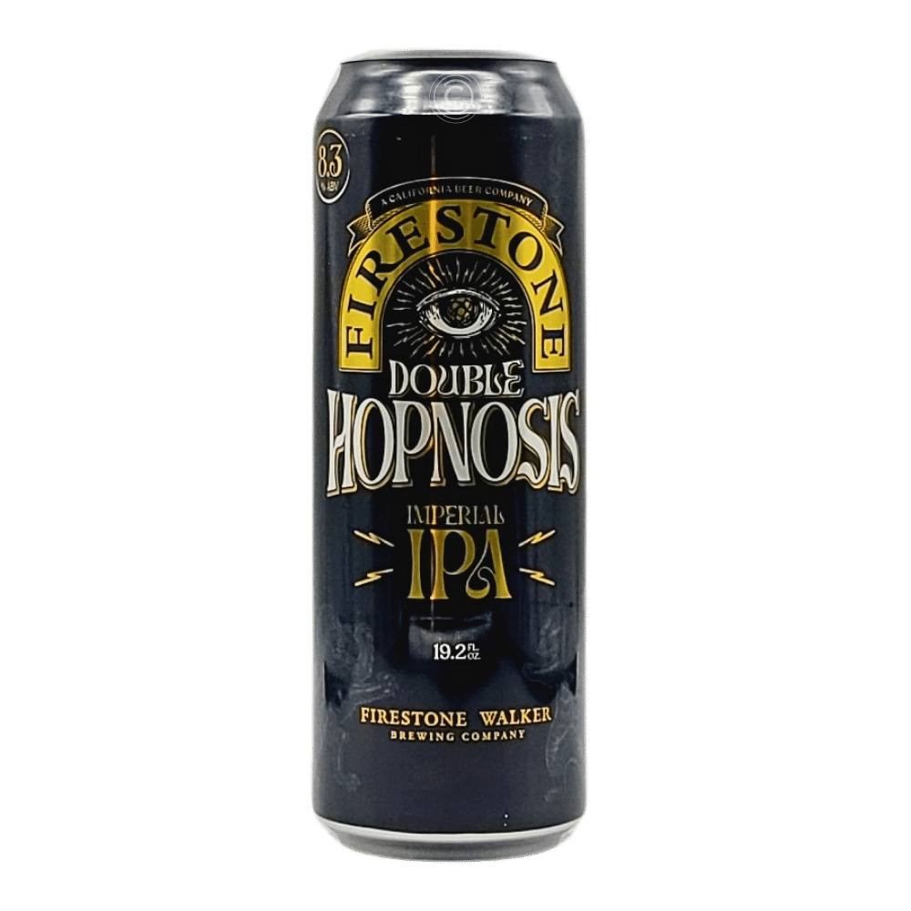Double Hopnosis Double IPA by Firestone Walker Brewing Co, beer label