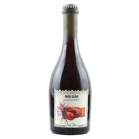 Fonta Flora Snug Glove Appalachian Sour by Fonta Flora Brewery, beer label