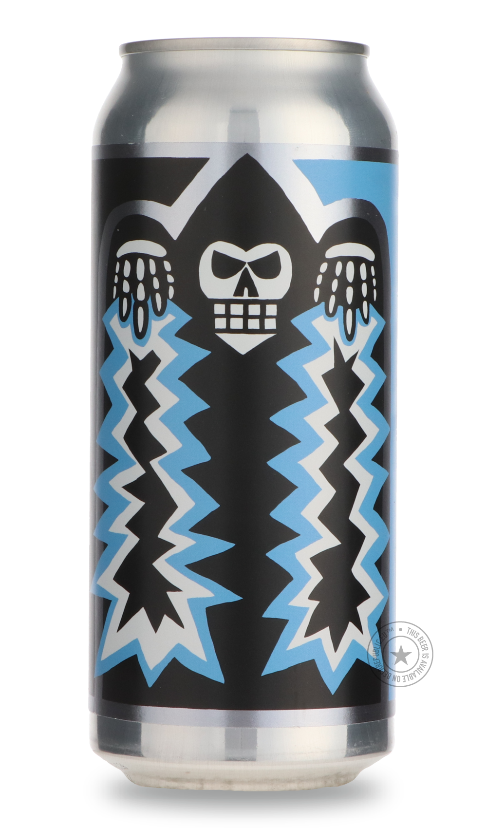 Demoliri 0030 Riwaka Idaho 7 Nelson Sauvin by Messorem, beer label