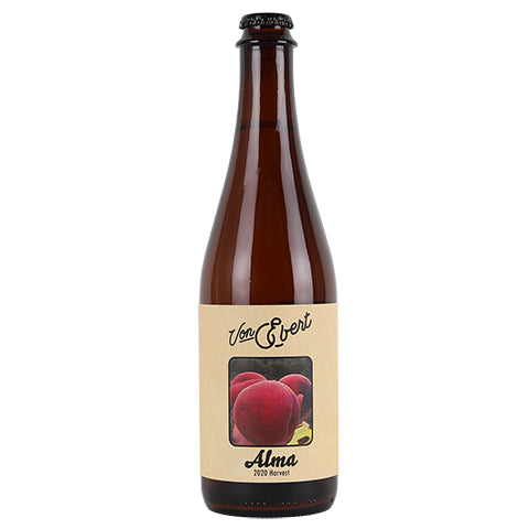 Von Ebert Alma 2020 Harvest Sour by Von Ebert Brewing, beer label