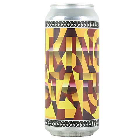 Short Throw King Status DIPA by Short Throw Brewing Co., beer label