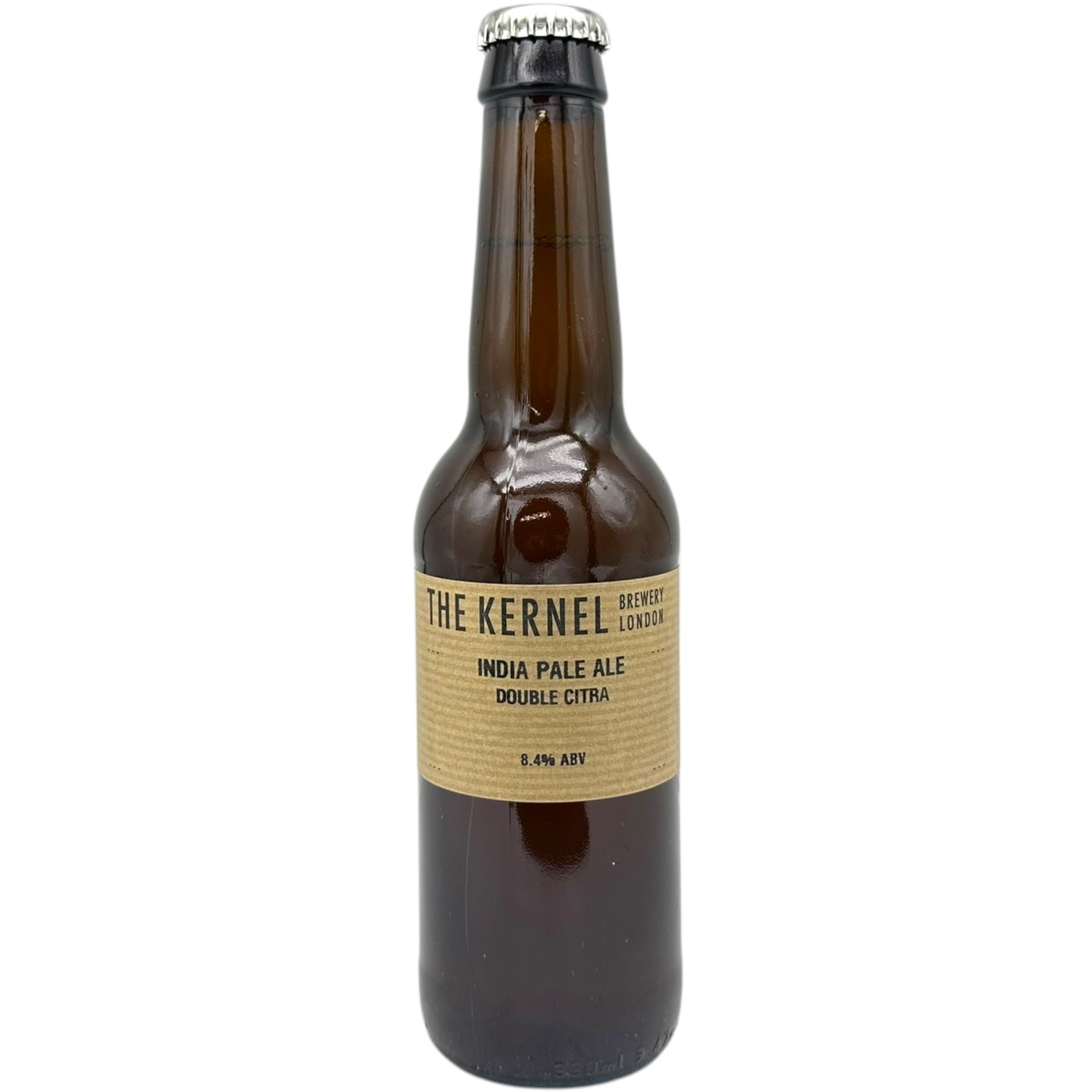 The Kernel IPA Double Citra by The Kernel Brewery, beer label