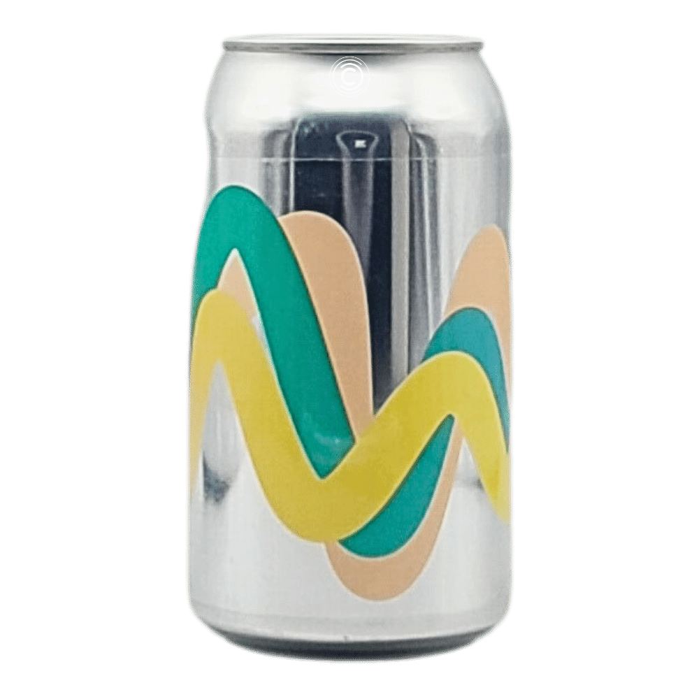 Blonde Ale Non-Alcoholic by The Noh Co., beer label
