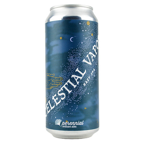 Perennial Celestial Vapor IPA by Perennial Artisan Ales, beer label