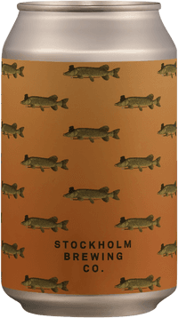Besserweisser by Stockholm Brewing Co., beer label