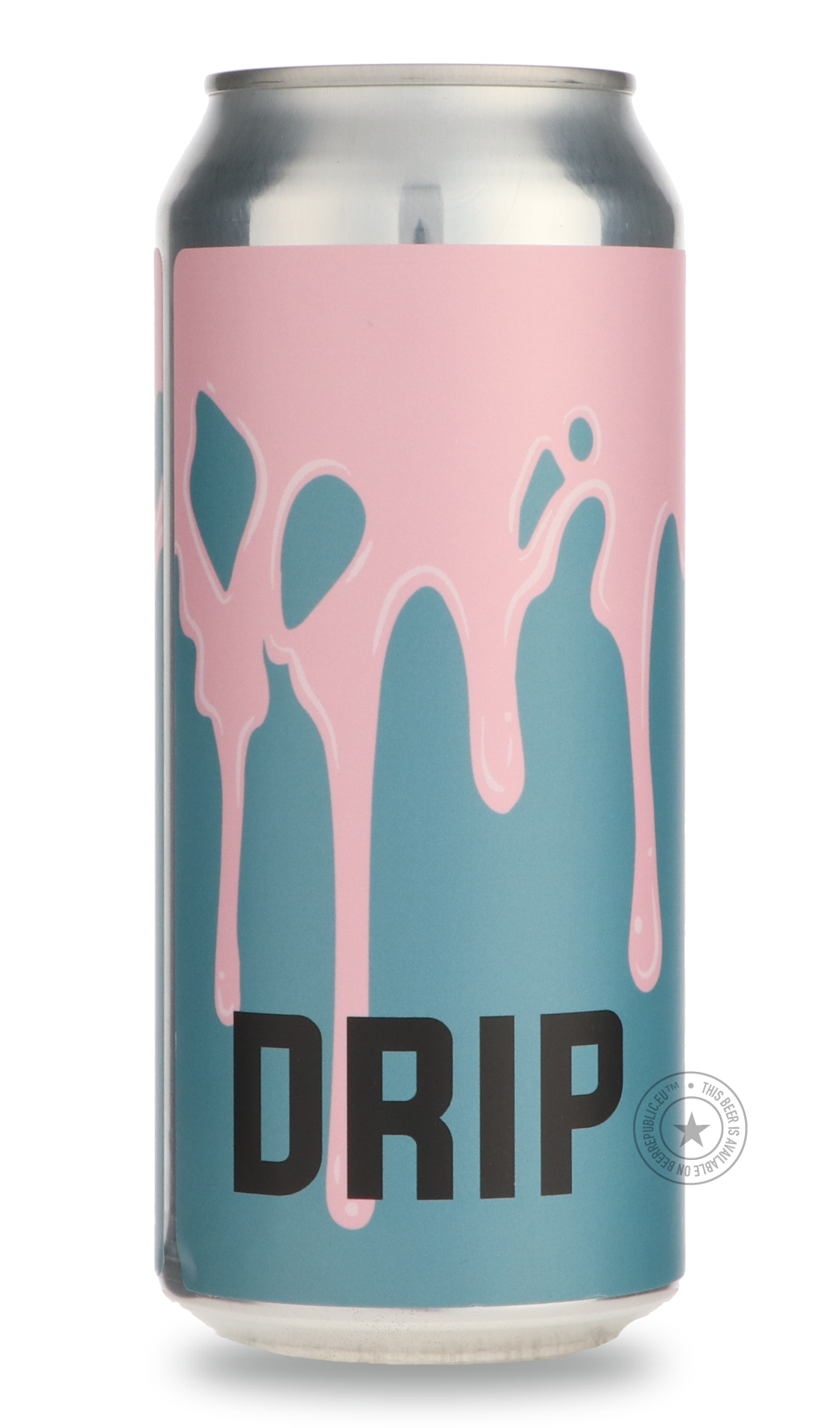 Drip (Freestyle Nectaron, Motueka, Rakau) by Counterpart, beer label
