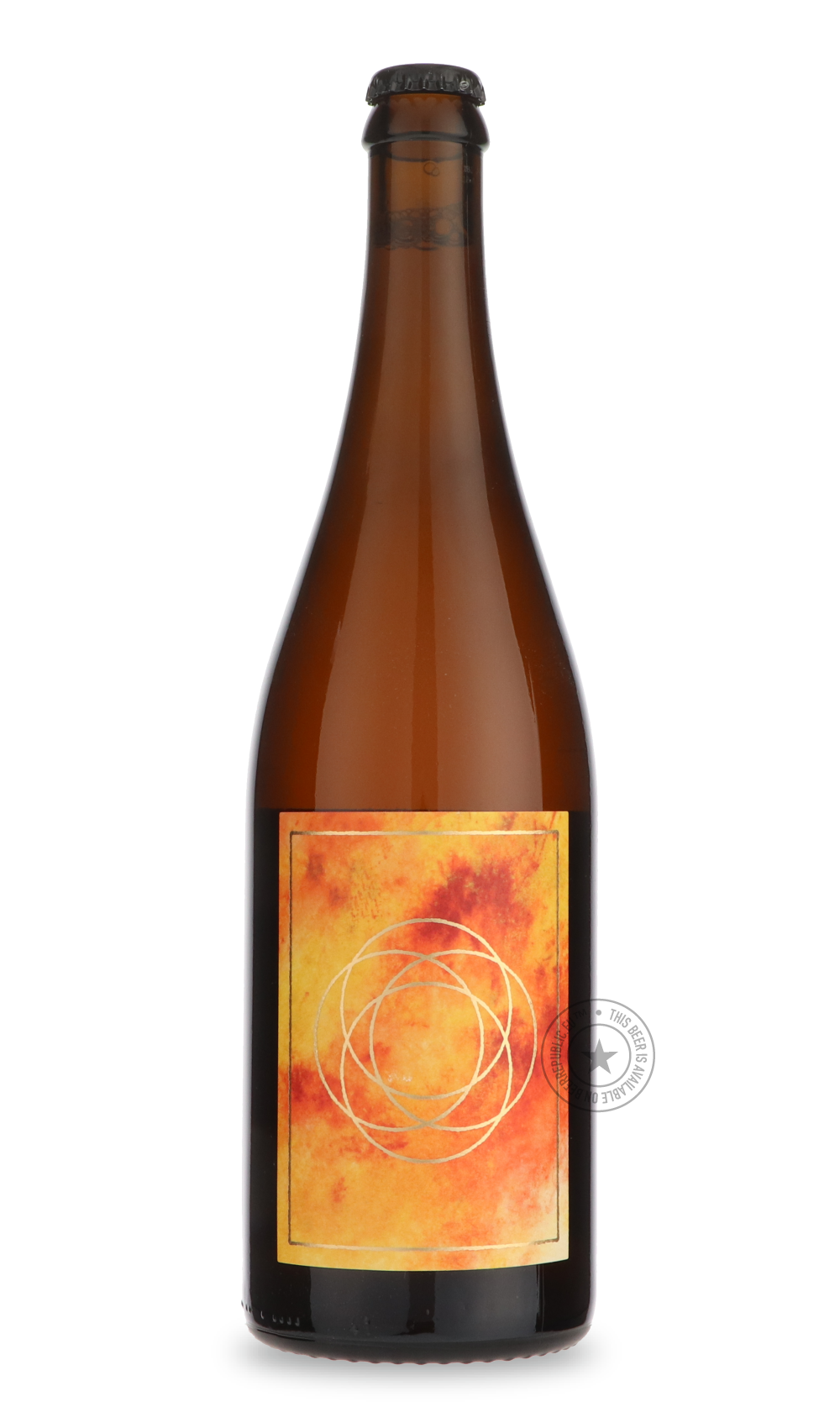 Tōji by Sante Adairius Rustic Ales, beer label