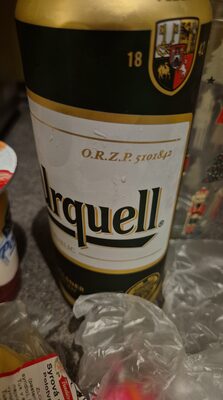 Pilsner Urquell světlý ležák by Plzeňský Prazdroj, beer label