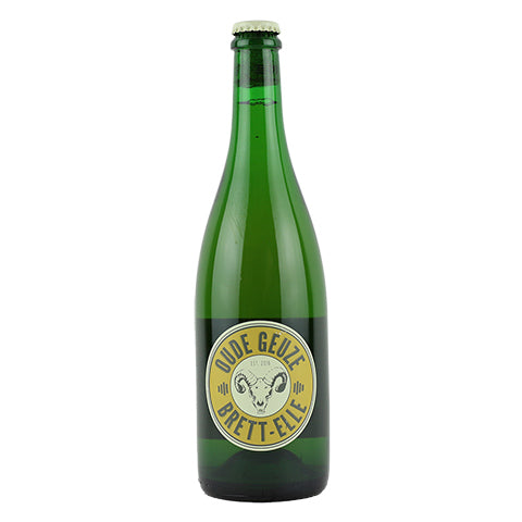 Lambiek Oude Geuze Brett-Elle by Lambiek Fabriek, beer label