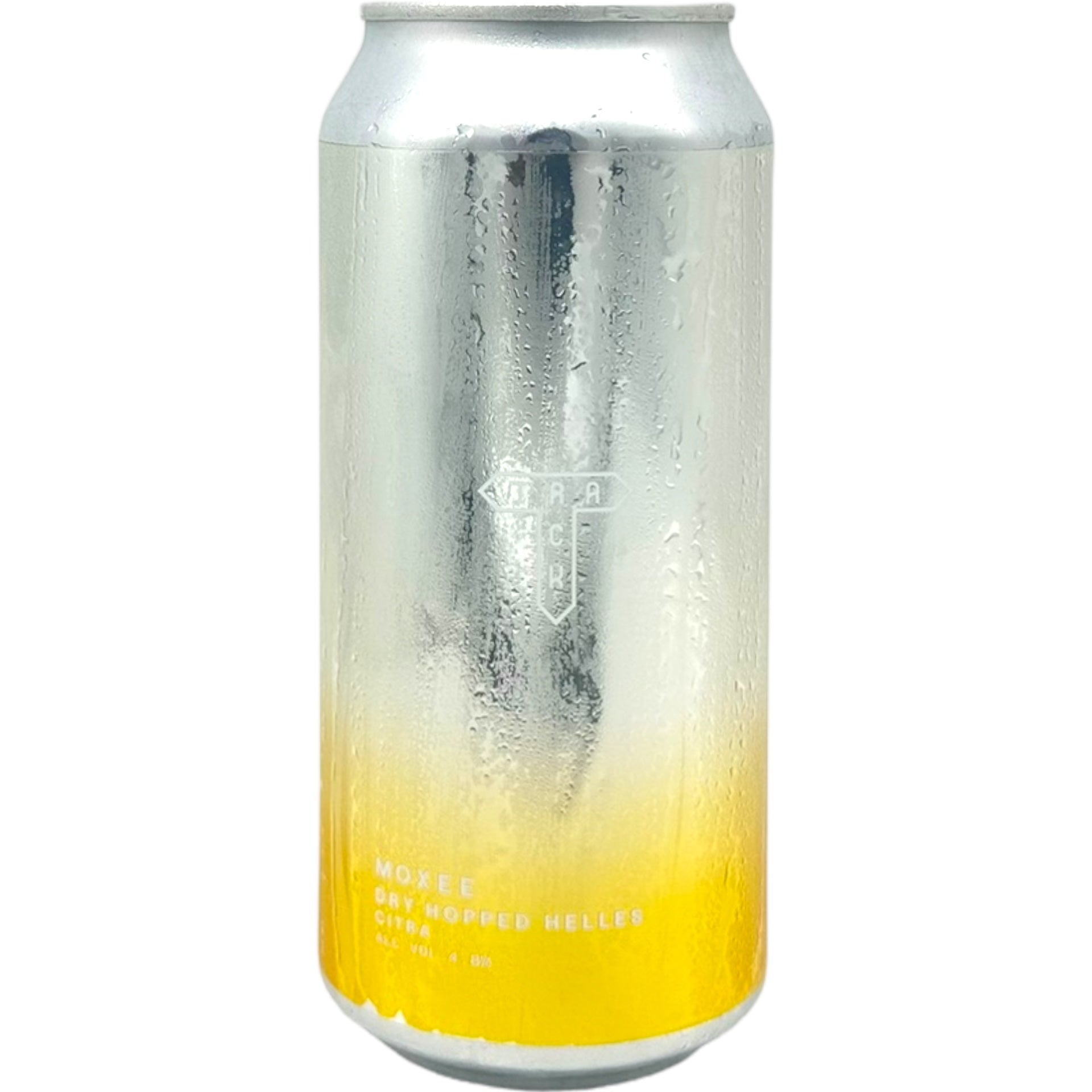 Track Moxee by Track Brewing Co., beer label