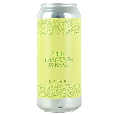 Local Craft Beer The Phantasm Is Real Hazy IPA by Local Craft Beer, Tehachapi, beer label
