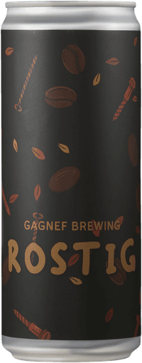 Gagnef Brewing Rostig by Gagnef Brewing AB, beer label