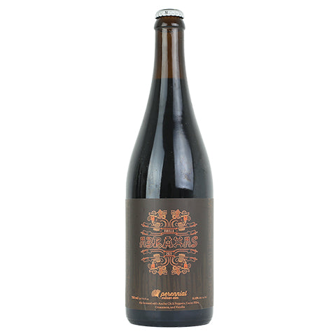 Perennial Vanilla Bean Abraxas by Perennial Artisan Ales, beer label