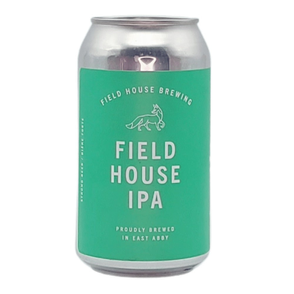 Field House IPA by Field House Brewing Co., beer label