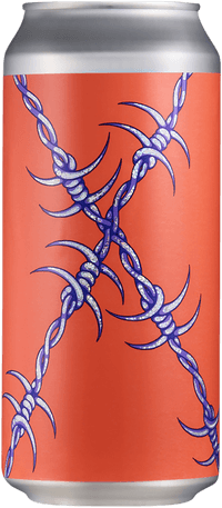 Omnipollo x Fidens Paradis Passion Fruit by Omnipollo, beer label
