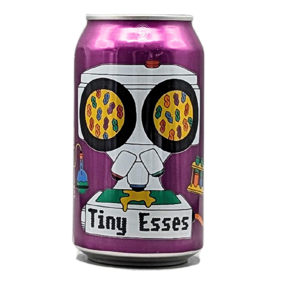 Tiny Esses Sour by Prairie Artisan Ales, beer label