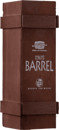 Baladin Barrel by Birrificio Baladin, beer label