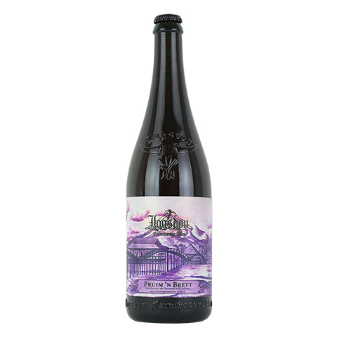 Logsdon Pruim 'n Brett by Logsdon Ales, beer label