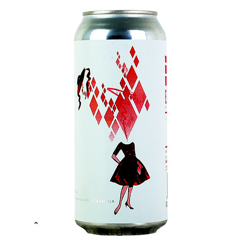Embolden Abstract Dreams Milkshake Sour Vol. 8 by Embolden Beer Company, beer label