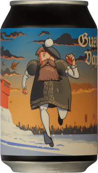 5mans Gustav Vapa by Aktiebolaget Femman, beer label