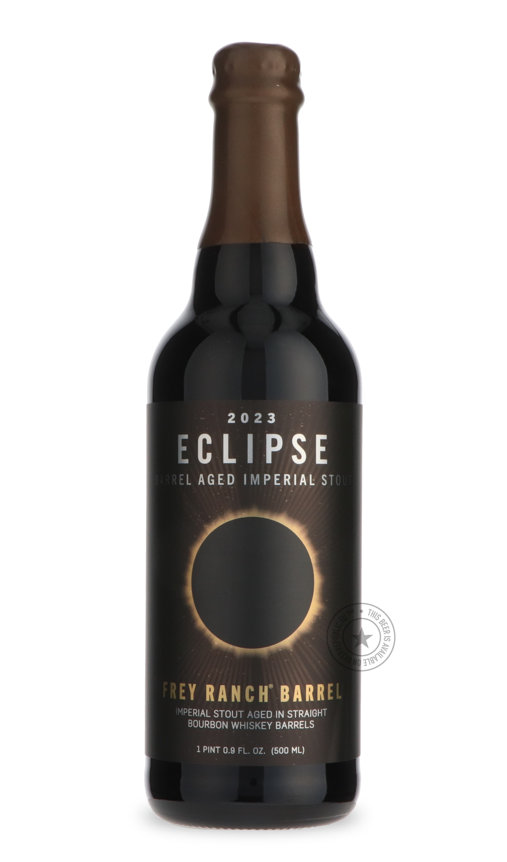 Eclipse - Frey Ranch (2023) by FiftyFifty Brewing Co, beer label