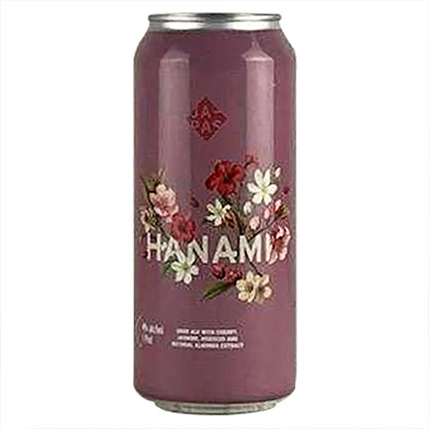 Japas Hanami Sour by Japas Cervejaria, beer label