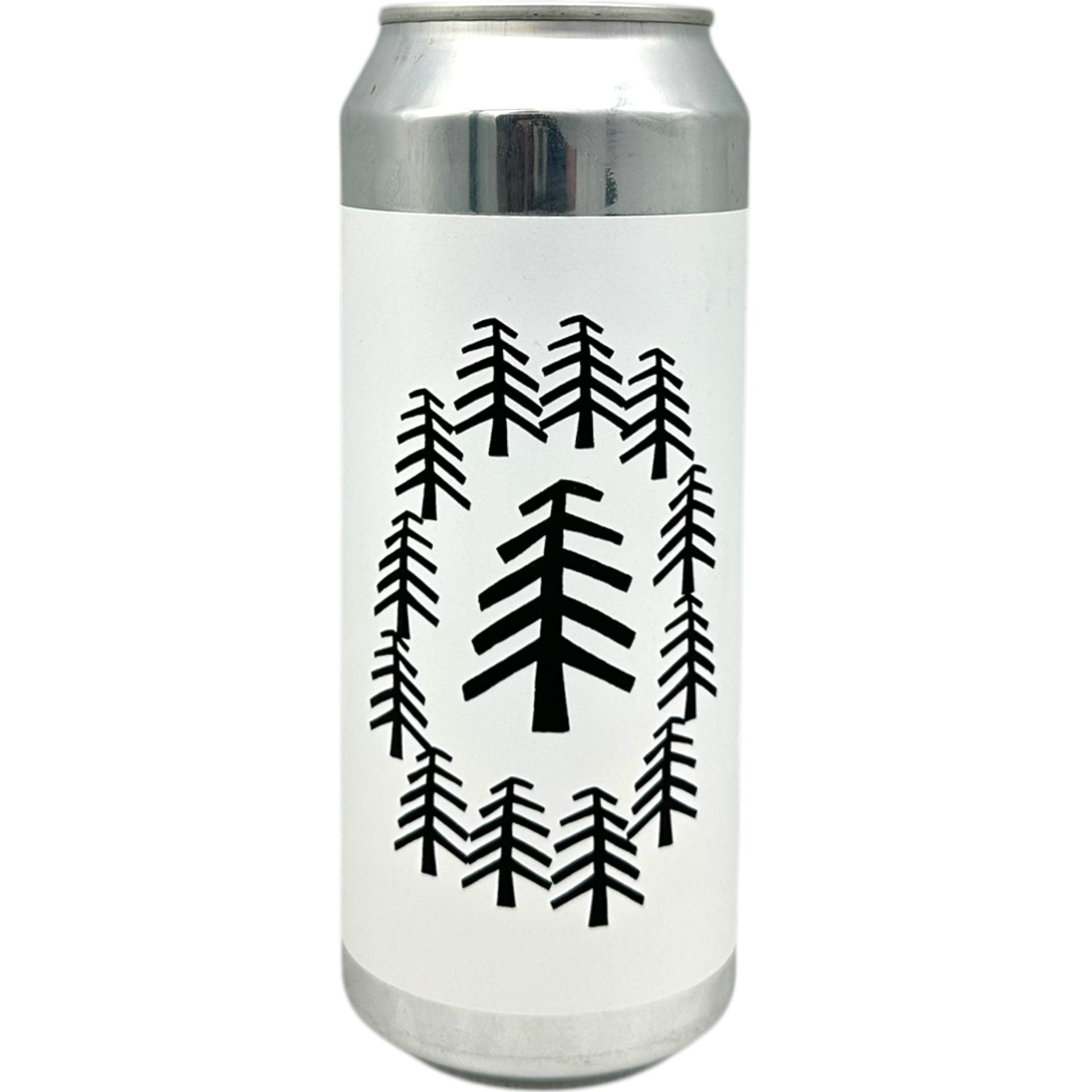 Baron Brewing Pine Barrens by Baron Brewing, beer label