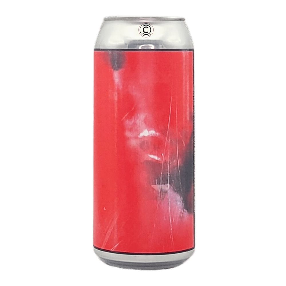 Blood Cut Brett IPA by Low Life Barrel House, beer label