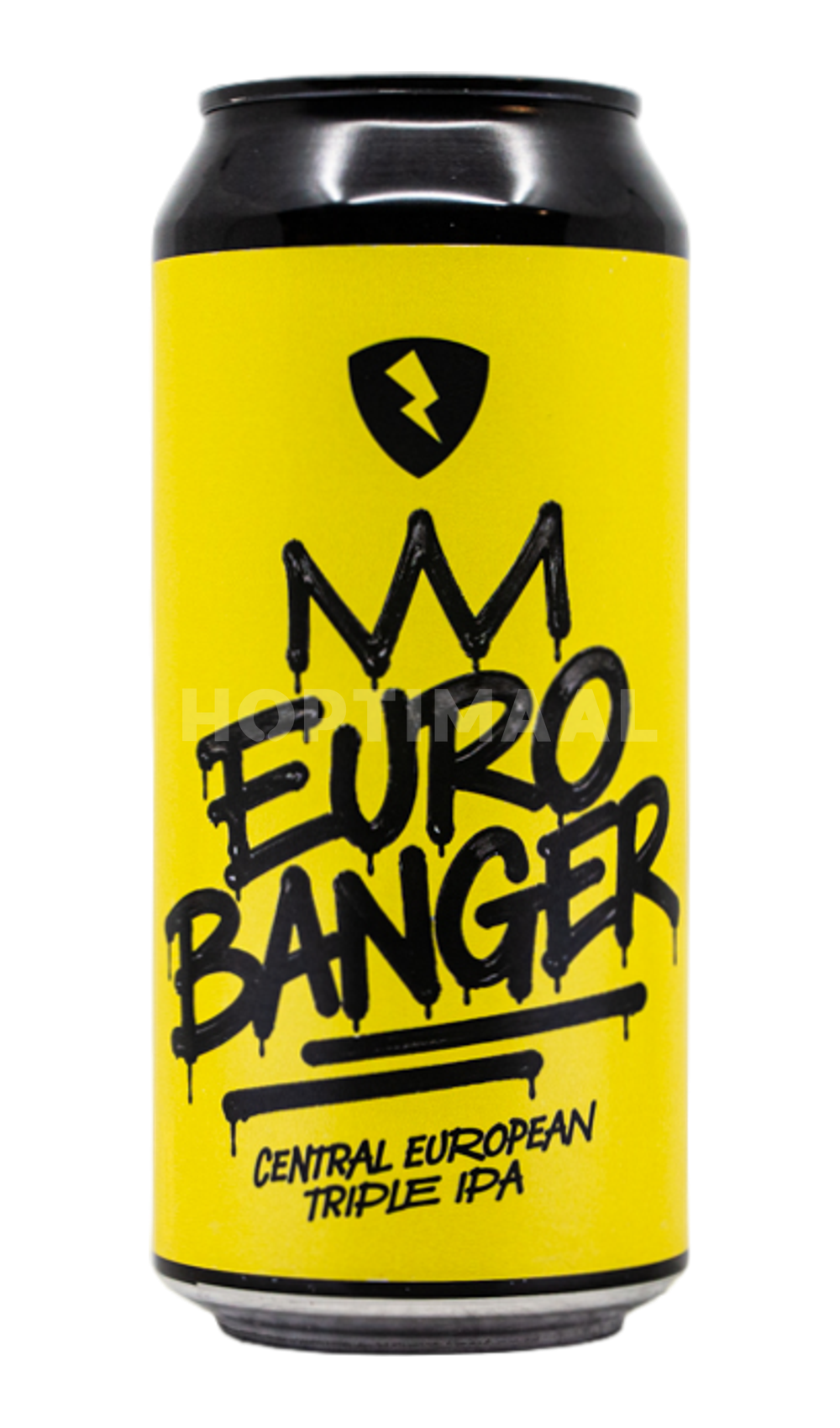 Rock City Euro Banger by Rock City Beers, beer label