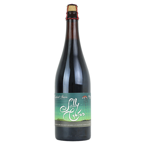 Crooked Stave Silly Cybies Port Barrel 2017 by Crooked Stave Artisan Beer Project, beer label
