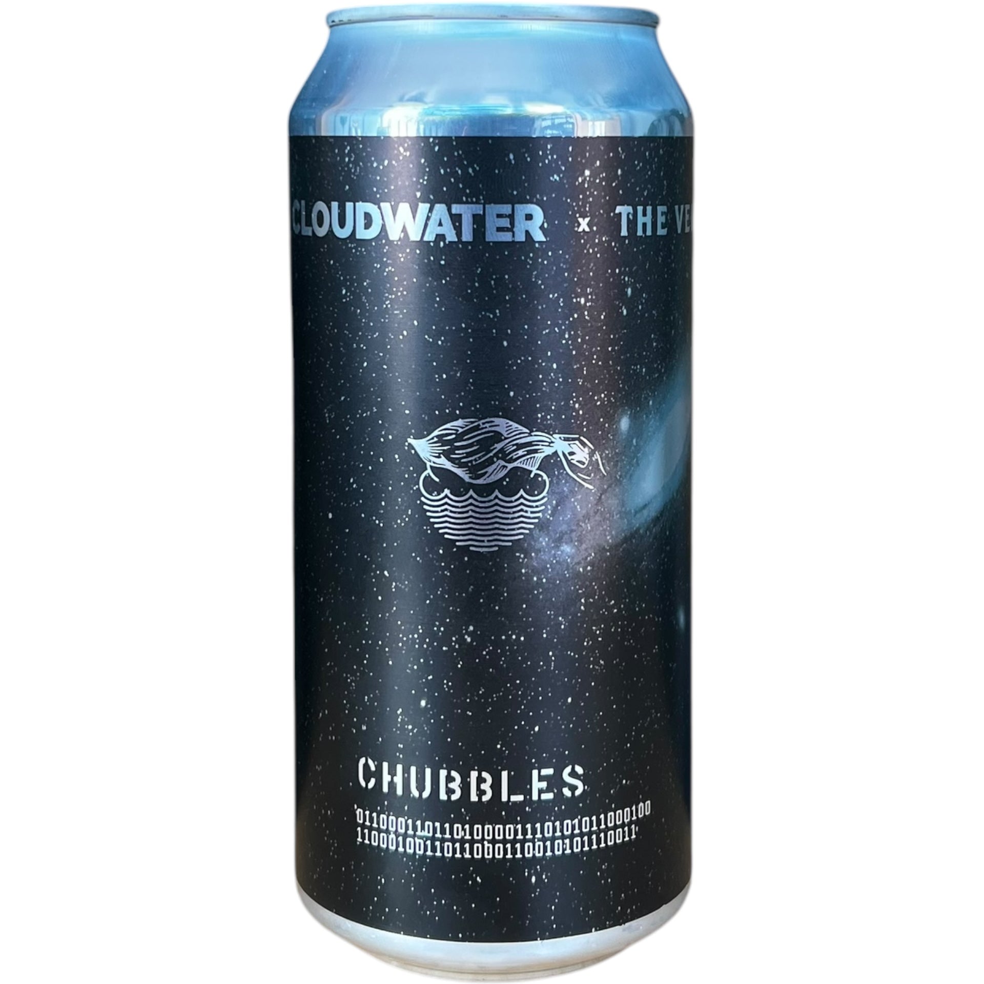 Cloudwater x The Veil Chubbles 2025 by Cloudwater, beer label