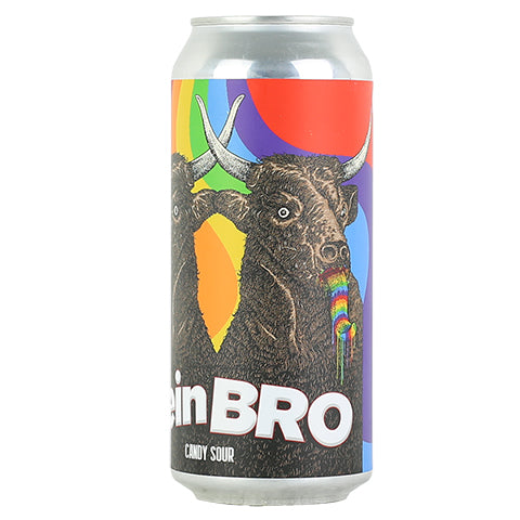 Imprint/Bolero Snort ReinBro Skittles Candy Sour by Imprint Beer Company, beer label