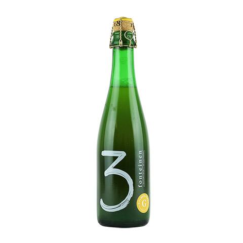 3 Fonteinen Oude Geuze Golden Blend by 3 Fonteinen, beer label