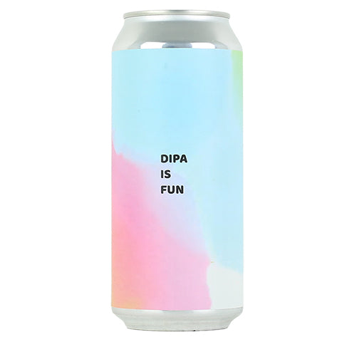 American Solera DIPA Is Fun by American Solera, beer label