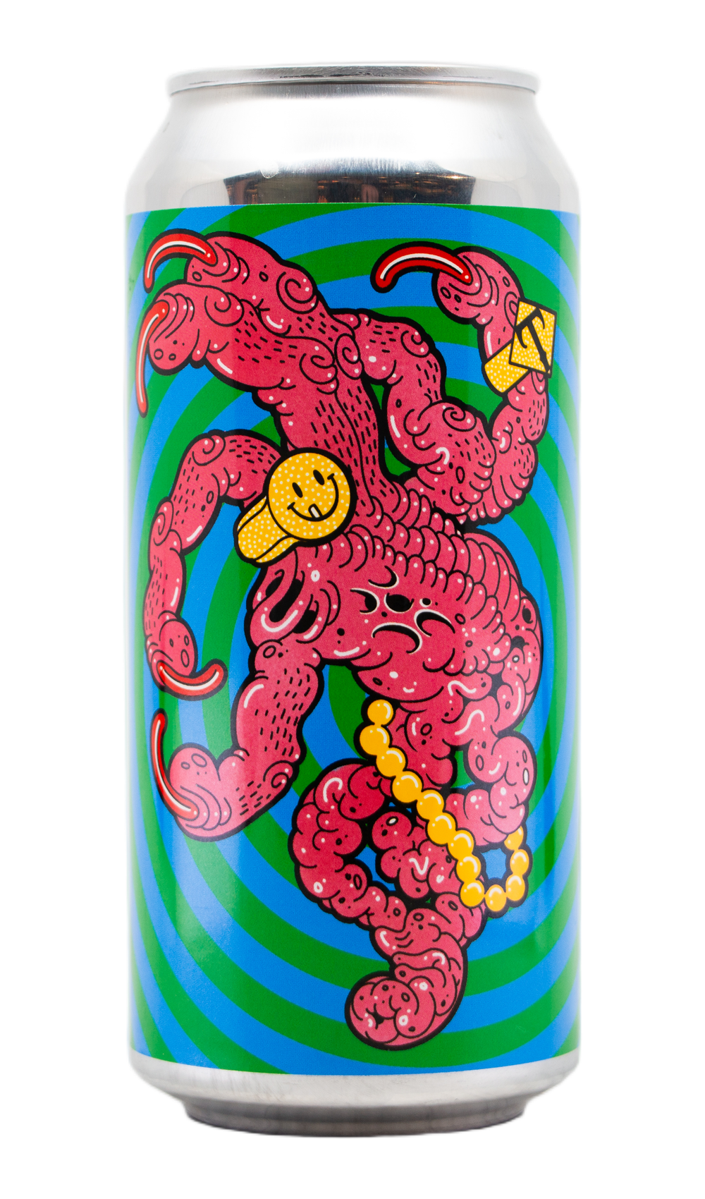 Omnipollo Late-Night Craving by Omnipollo, beer label