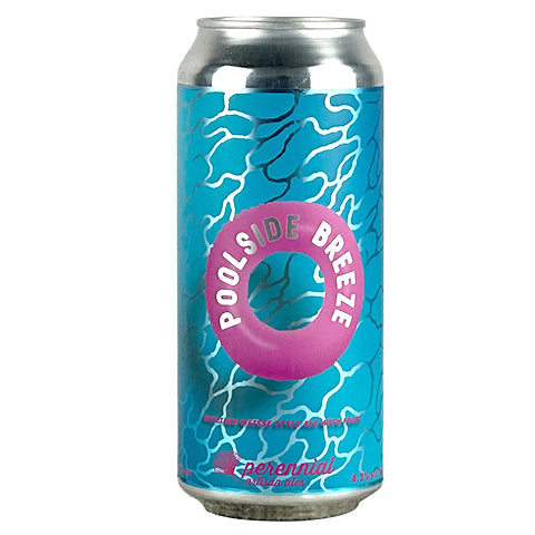 Perennial Poolside Breeze Sour by Perennial Artisan Ales, beer label