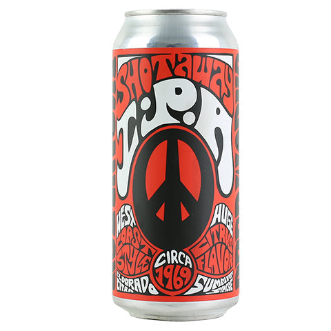 Altamont Shot Away IPA by Altamont Beer Works, beer label