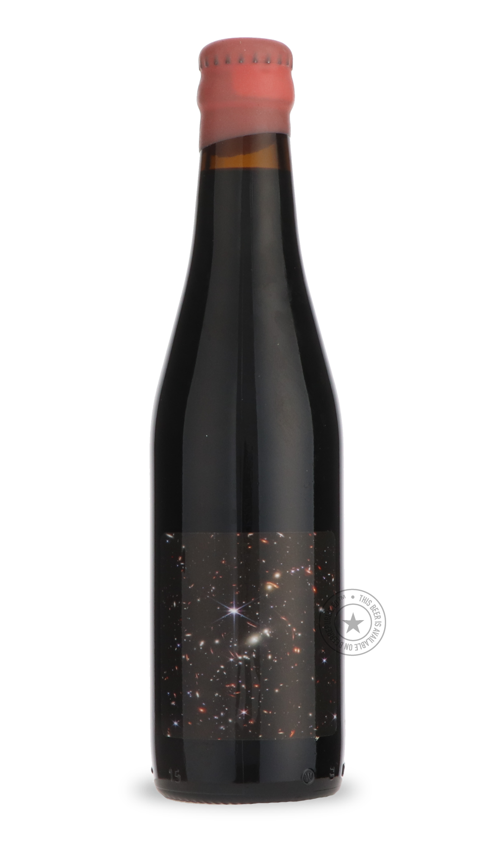 Extended Aged Deep Space (2026) by Barreled Souls, beer label