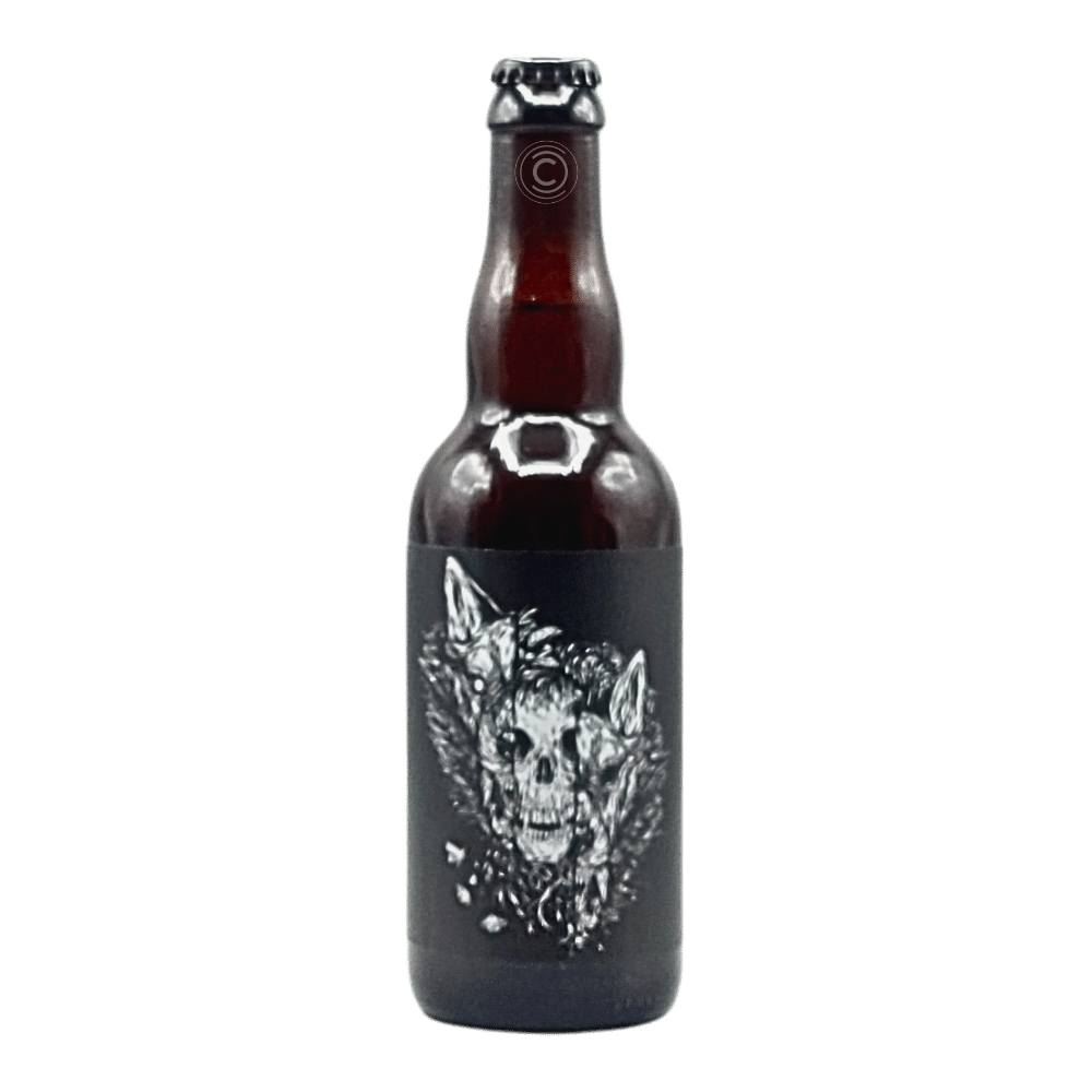 Embrace Change Belgian Style Triple by Anchorage Brewing, beer label