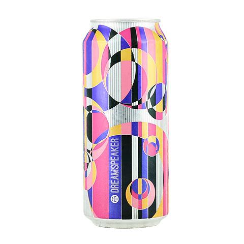 Modern Times Dreamspeaker by Modern Times Beer, beer label