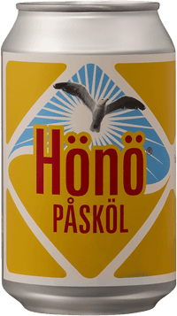 Hönö Påsköl by Hönöbryggeriet, beer label