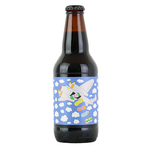 Prairie Mo Peanut Mo Problems Barrel Aged Imperial Stout by Prairie Artisan Ales, beer label