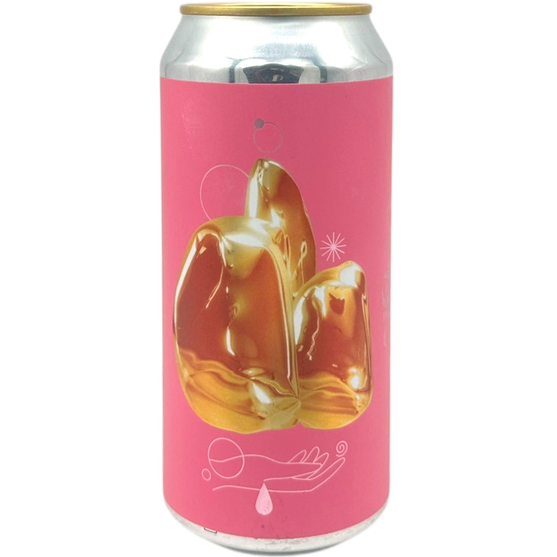 Elmeleven Celestial Traveller (PULP) by Elmeleven, beer label