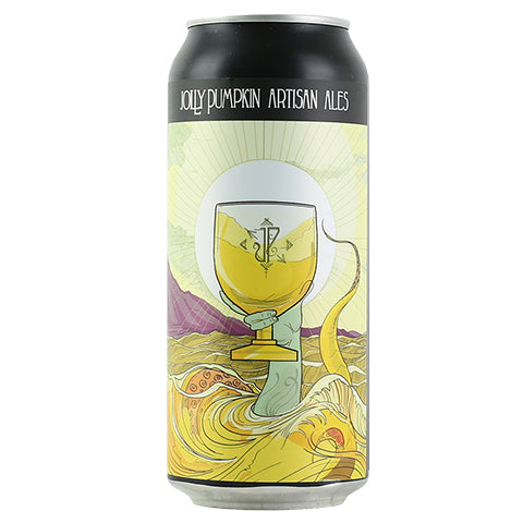 Jolly Pumpkin Oro Strong Ale by Jolly Pumpkin Ales, beer label