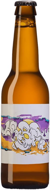 Rabeks by Emmaboda Bryggeri, beer label