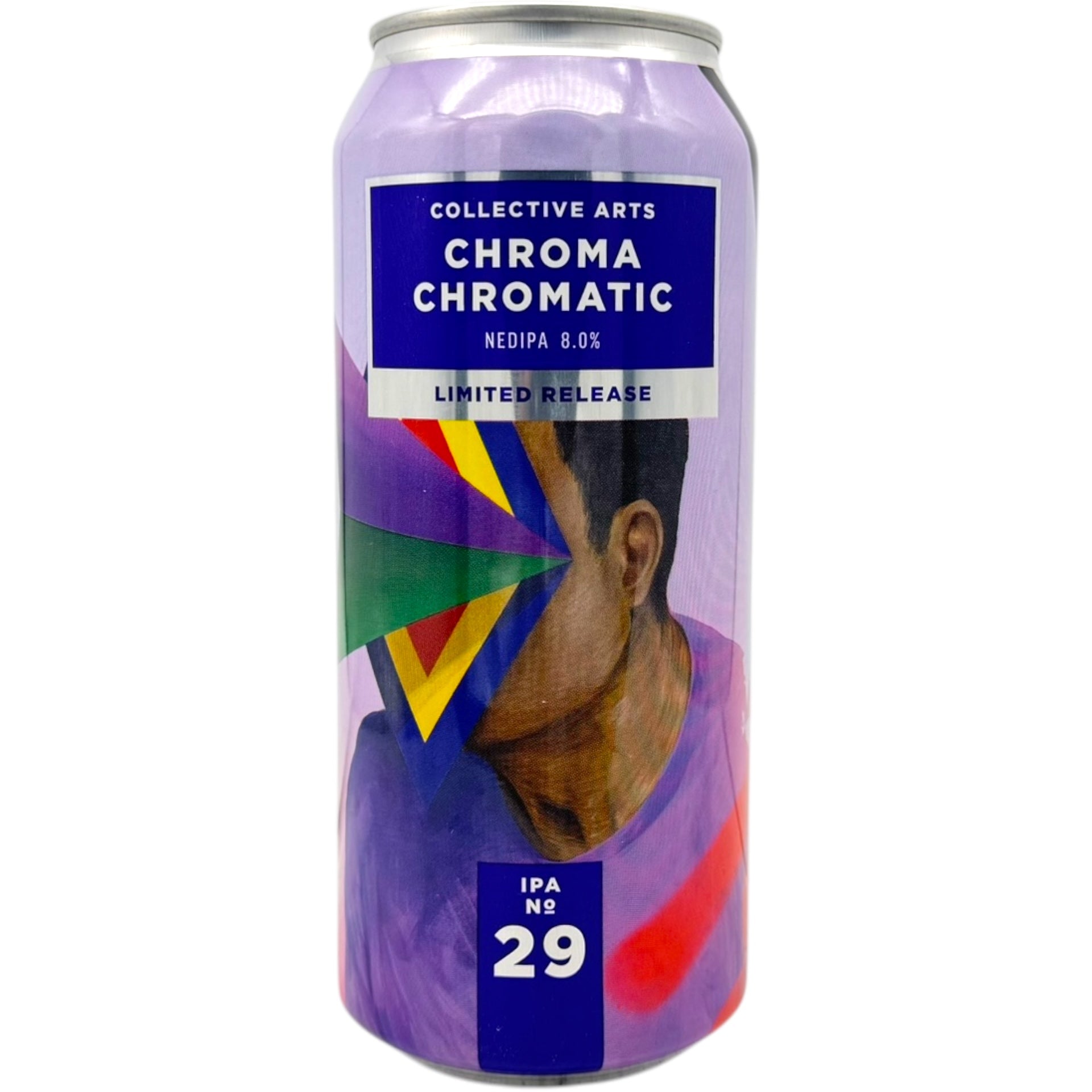 Collective Arts Chroma Chromatic by Collective Arts Brewing, beer label